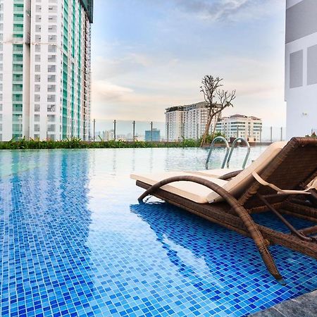 Serene Premier Apartment - River Gate ホーチミン市 エクステリア 写真