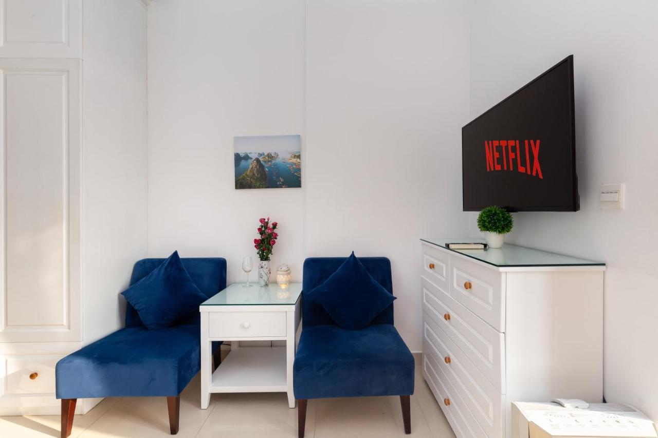 Serene Premier Apartment - River Gate ホーチミン市 エクステリア 写真