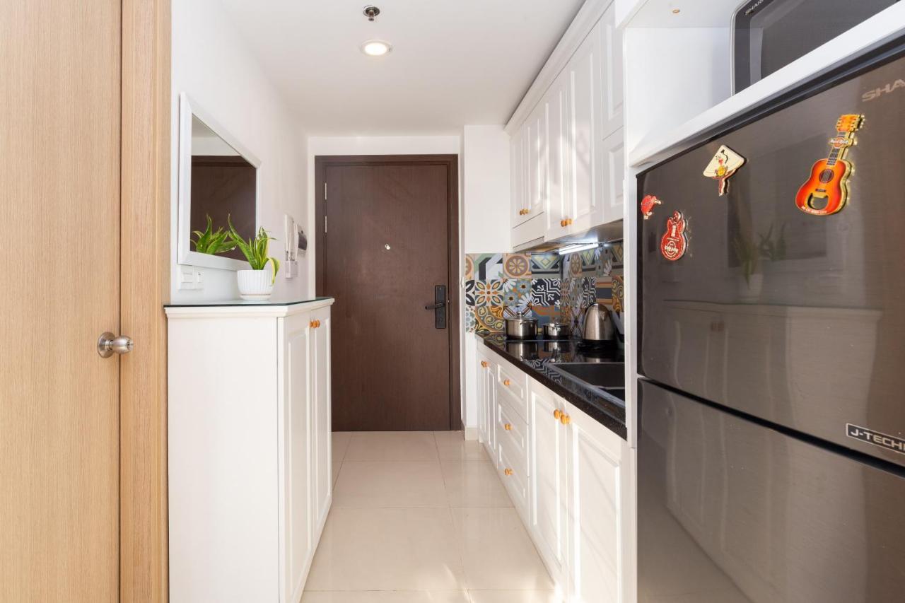 Serene Premier Apartment - River Gate ホーチミン市 エクステリア 写真